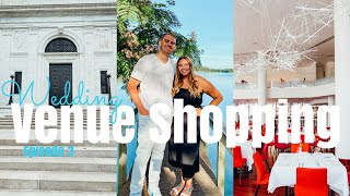 Touring Wedding Venues in Northern Virginia! | Wedding Series Episode 3