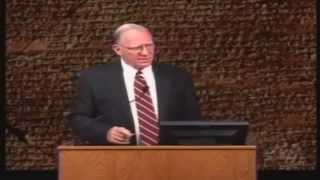 Book of Daniel part 1of 2 Chuck Missler
