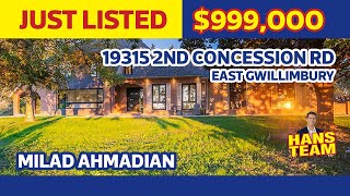 19315 2nd Concession Rd, East Gwillimbury ON