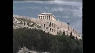 Greece and the Ancient Acropolis of Athens