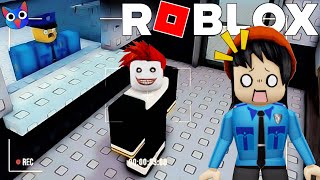 IL ESSAIE DE S'INFILTRER DANS MON IMMEUBLE !! ROBLOX