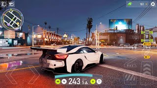 Real Car Driving Midnight Club  Gameplay