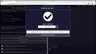 Basic Javascript (99/111) | Nesting For Loops | freeCodeCamp