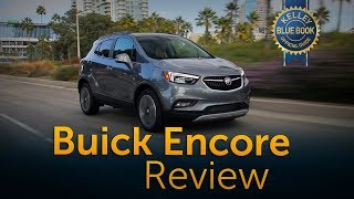 2019 Buick Encore - Review And Road Test