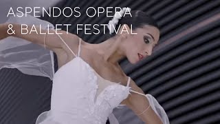 26th International Aspendos Opera \u0026 Ballet Festival | Go Türkiye