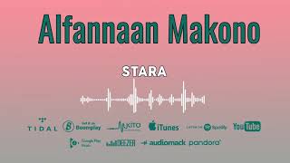 Alfannaan Makono Stara Official audio