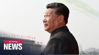 Xi warns attempts to divide China will end in 'shattered bones'