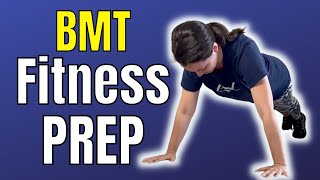 Preparing for BMT | Air Force PT Prep