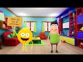 Past Tense - Simple Past Song - English Song For Kids - Music For Kids -#kidslearning #English