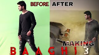 Making Of Baaghi 3 Trailer | Tiger Shroff |Shraddha|Riteish | Gully Boy | Spoof, Baaghi 3 Spoof |