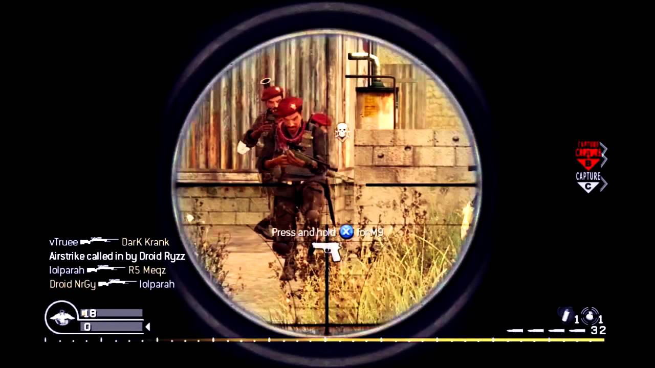 Cod 4 Remastered Teaser Youtube