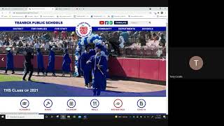 Teaneck Public Schools - New District Website Tutorial