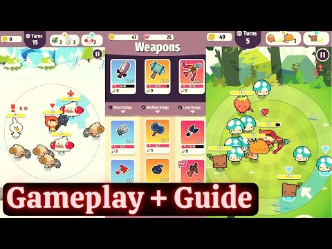 Micro RPG, android gameplay, beginner tips and tricks and guide, game review, tutorial