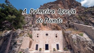 Como surgiu a primeira Igreja Cristã? #curiosidades