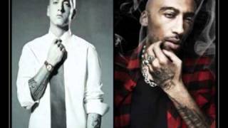 NESSBeaL feat. EMinEM_MeLodY oF Bricks, Till I Collapse [ReMiX]