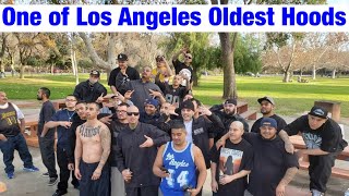 THE STORY OF CLANTON 14 ONE OF LOS ANGELES OLDEST HOODS