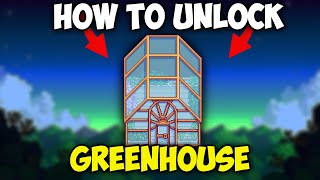 How to Unlock GREENHOUSE in Stardew Valley 1.6