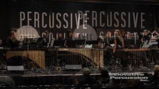 PASIC 2016 - Wiley Middle School Percussion Ensemble