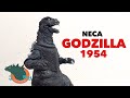 Godzilla 1954 NECA Review