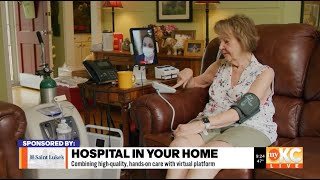 KCTV | Saint Luke's Hospital In Your Home Program