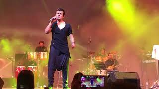 Saathiya | A R Rahman | Sonu Nigam Live concert at Global Village 2018 Dubai