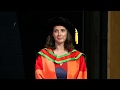 Ulster University Summer 2018 Graduation - Magee - morning ceremony 10th July 2018