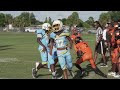 most anticipated matchup week 2 cocoa tigers 12u vs melbourne chargers 12u