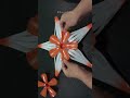 STAR 🌟 LANTERN from Plastic Bottle | waste material craft ideas #shorts