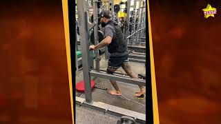 Cleveland Browns wide receiver Odell Beckham Jr. is all in on his rehab program after ACL tear