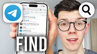 How To Find Channels On Telegram Full Guide