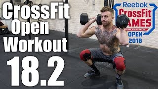 CrossFit Open 18:2 - How To Survive!
