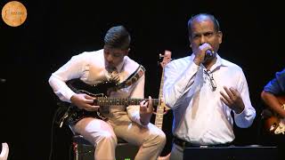 Kuzhalum Yaazhum - Lishan's Guitar Arangetram - Super Leads Academy of Music