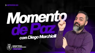 Momento de Oração #015 #paz #fe #oração