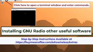 #Engineers! #rtlsdr #Scanner 03: #raspberrypi, #gnuradio, Other SW Install!