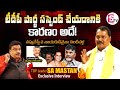 TDP Leader SA Mastan Exclusive Interview | CM Chandrababu | Kokkanti Eswar @sumantvannamayyadistrict