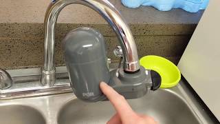 Review - PUR - Best Faucet Water Filter