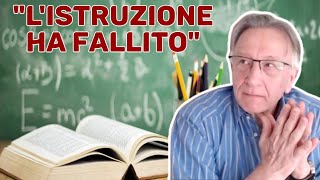 MICHELE BOLDRIN SPIEGA COME RISOLLEVARE L'ISTRUZIONE ITALIANA