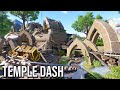 LEGENDARY Adventure & Tropical Coasters!