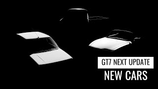 Gran Turismo 7 February Update Announced - New Cars Teased