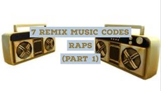 10 Music Codes Roblox Pt 2 Remastered - roblox codes for music 2018 freaky friday