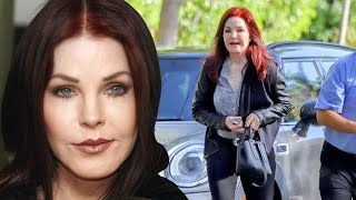 What Happened To Priscilla Presley's Face?
