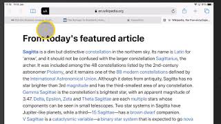 01 Making web pages easier to read with Reader View