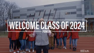 Welcome to the SHU Class of 2024 | Early Decision