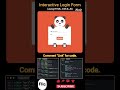 ✨Beautiful Animated Panda Login Form | HTML, CSS & JavaScript UI Design #FQ