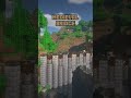 Bridge Build Ideas To Your World #minecraft #shorts