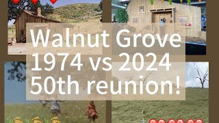 Walnut Grove 1974 VS 2024! LHOTP