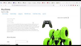 E Commerce CS50's Web Programming with Python and JavaScript