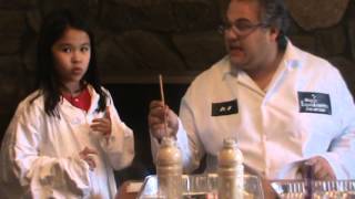 Magic Density Experiment-Cool Science Experiment