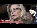 rep. liz cheney will vote to impeach president trump nbc news now