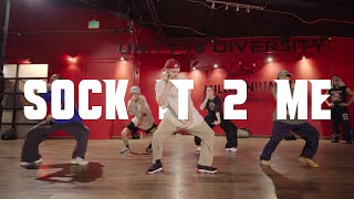 Missy Elliott - Sock It 2 Me | Tobias Ellehammer Choreography